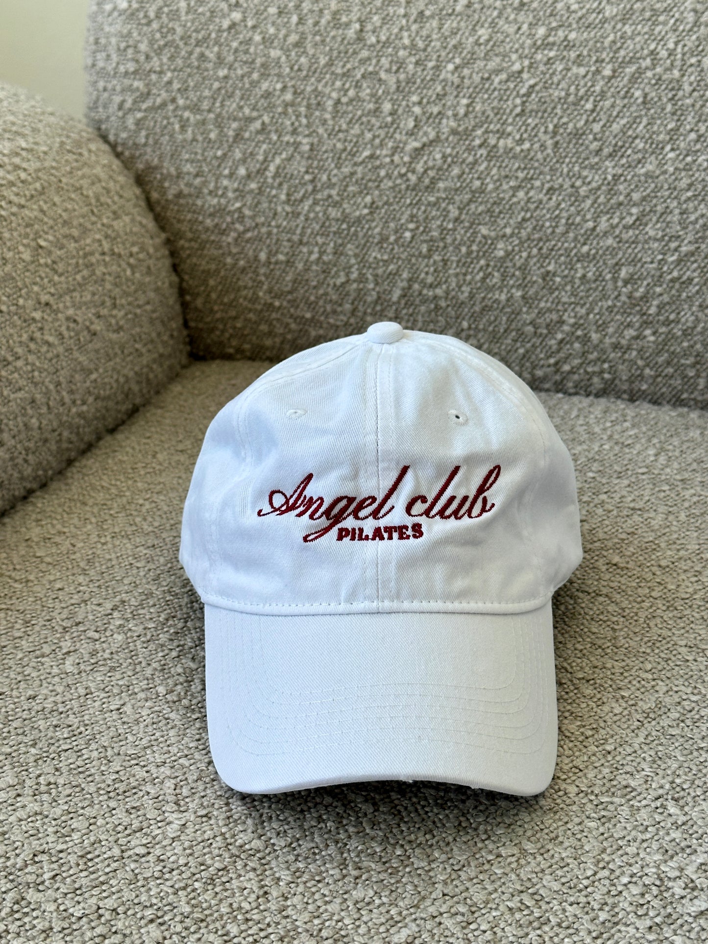 Pilates Angel Club Cap – Limited Edition