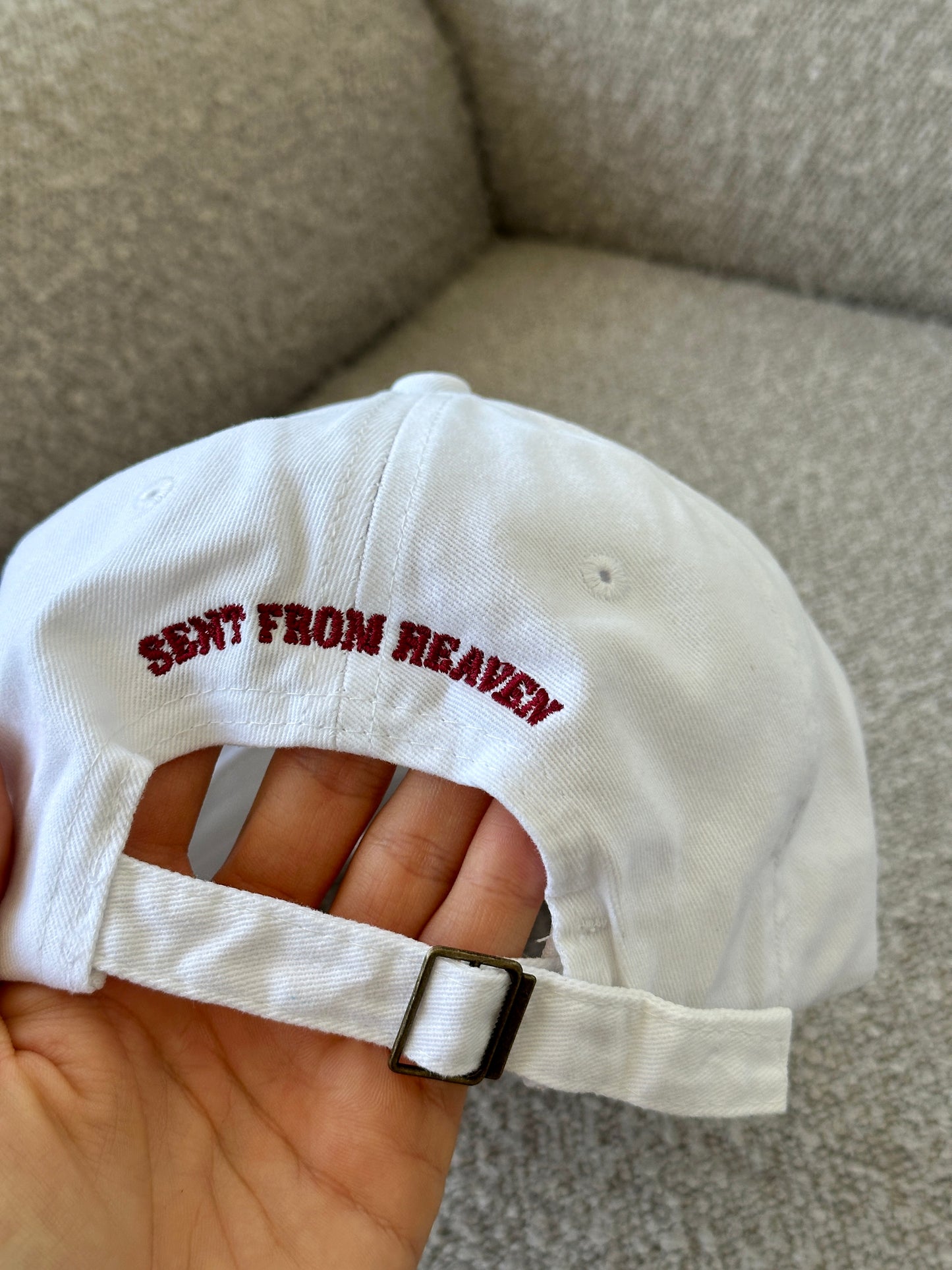 Pilates Angel Club Cap – Limited Edition