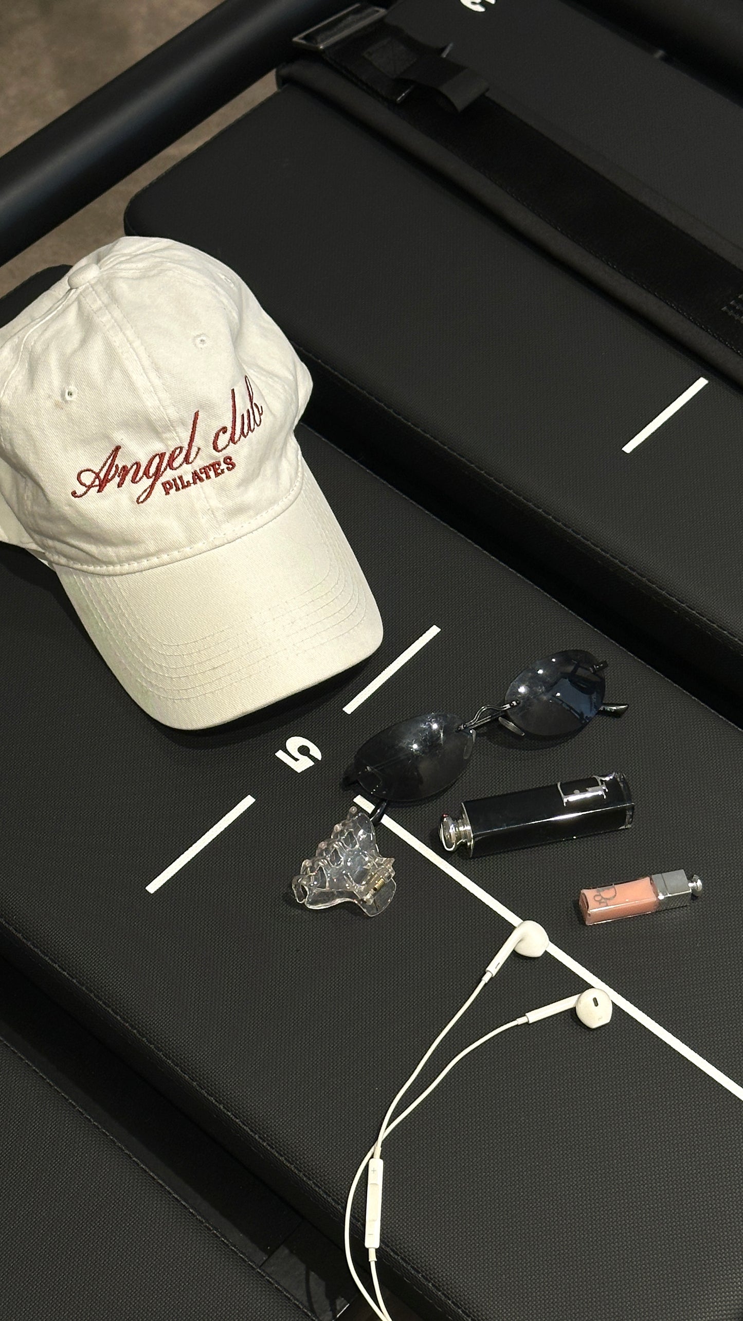 Pilates Angel Club Cap – Limited Edition